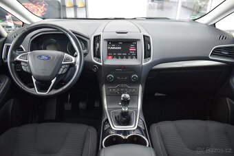 Ford S-MAX 2,0 TDCi 88 kW,BUSINESS,NAVI - 10