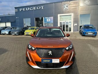 Peugeot 2008, ALLURE 1.2PT 100"MAN6"Zimáky - 10