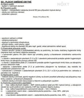 Prodej pozemek Bydlení, 1057㎡ - 10