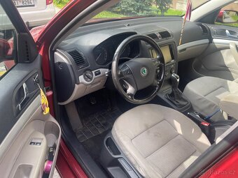 Škoda Octavia 2 1.9 TDI - 10