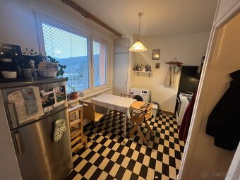 BEZ RK..DB1+1+B, zateplený panel 36 m2 Bystrc - 10