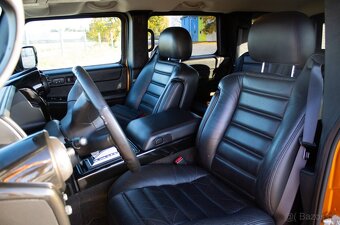 Hummer H2 6.0 V8 Fusion Orange - 10