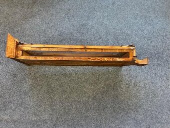 Hodiny biedermeier - hezký model. - 10