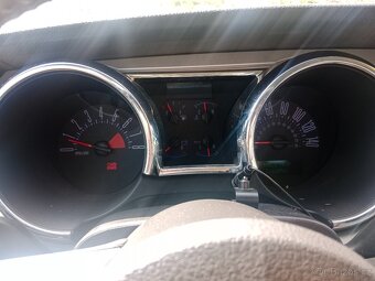 Ford mustang 4.6GT 2006 - 10