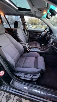 Bmw e39 530D M57 nová STK - 10