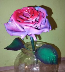 Kované růže - každý kus je original - 10
