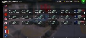 World of tanks blitz acc - 10