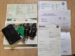 Prodám Škoda Octavia  2 1.2 Tsi 77kw 1.Majitel Jak Nová. - 10
