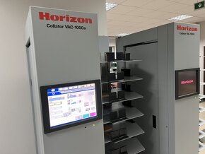 Horizon VAC-1000a + VAC-1000c + SPF-200L FC-200L - 10