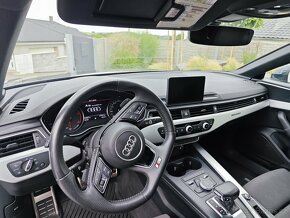 Audi A5 3.0 TDI 210KW 50TDI S-LINE - 10
