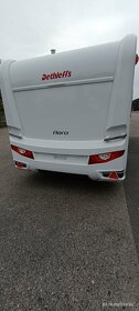 Dethleffs Aero 490qsk - 10