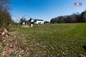 Prodej pozemku k bydlení, 1506 m², Horní Domaslavice - 10