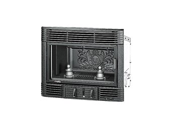 Krbová vložka do otevřených krbů SUPRA Insert TURBO 634 - 10