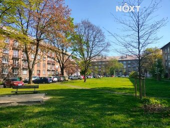 Pronájem byt 2+1, 60㎡ - 10