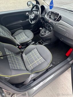Fiat 500 1.2 Benzin Lift 2016 - 10