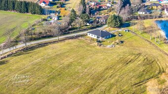 Prodej stavebního pozemku 1019 m  Sedlec-Prčice, klidná loka - 10