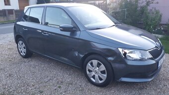 Škoda Fabia III 1.0 70kW,r.v.2018 - 10
