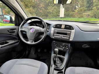 Fiat Bravo 1.4i LPG r.v.2008 - 10