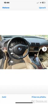 Bmw e39 530D - 10