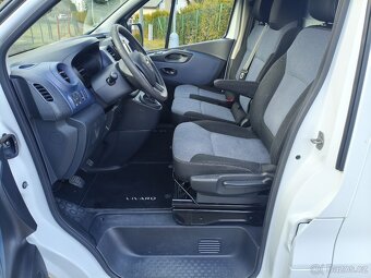 Opel Vivaro 1.6 dCi L2H1 Long 107Kw r.v.2018 - 10