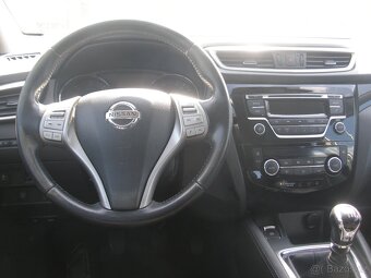 NISSAN QASHQAI,1.5 DCi,81KW,MOTOR NESTARTUJE,SERVISKA - 10