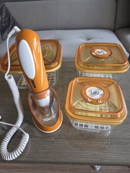 Zepter VacSy sada oranzova 3 dozy - 10