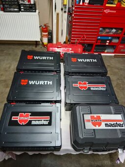 Wurth -Milwaukee - 10