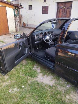 Prodám Golf Cabrio - 10