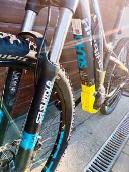 Elektrokolo Haibike SDURO 3.5 HARTSEVEN velikost rámu S - 10