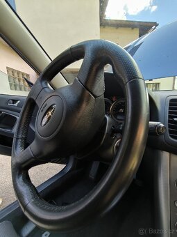 Subaru legacy 2.5 AT LPG bez koroze - 10
