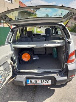 Renault scenic 2001 - 10