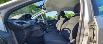 Peugeot 208 Allure, 67230km, 2020, 1.2 60kW Puretech - 10