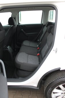 Škoda Yetti 2.0TDI 81kW 5/2016+Prav. servis Škoda + Senzory - 10