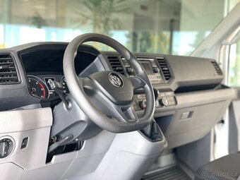 Volkswagen Crafter 2.0TDI 103kW,L2,Klima,Tažné,DPH - 10