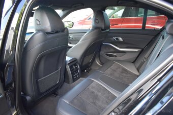 BMW 320d xDrive ///MSPORT NEZÁVISLÉ TOPENÍ ČR - 10