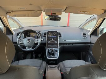 Renault Grand Scénic 1.6 dCi 96 kW, 7 míst, 2017, 156xxx - 10