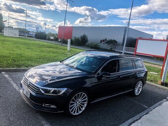 VW PASSAT B8 VARIANT DSG - 10