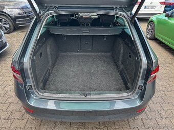 Škoda Superb 3 2.0TDI 110kW DSG Matrix LED Tempomat Navigace - 10