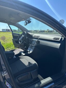 Volkswagen Passat 2.0 TDI, 103 kw, tažné - 10