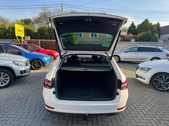 Škoda superb III 2.0TDI 140kw FULLLED WEBASTO DSG ACC 2020 - 10