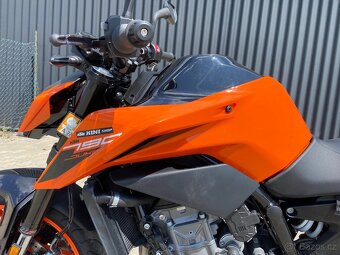 Ktm Duke 790, 2020, 21xxx km, top stav,po servise - 10