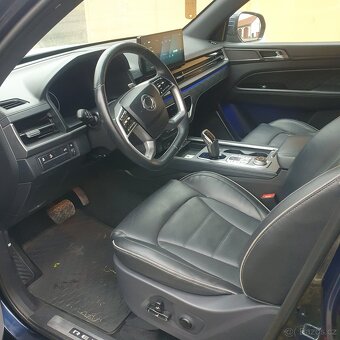 SsangYong Rexton G4 Premium, 2.2.E-XDI 202HP 4WD, A8, 7 míst - 10