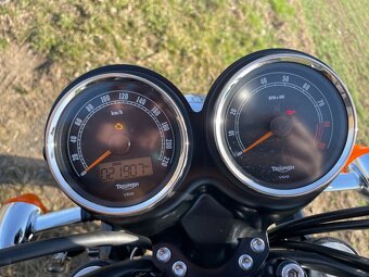 Triumf Bonneville t100 (2015) - 10