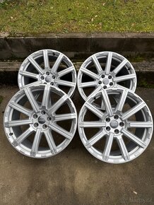 Disky Audi Q7, SQ7 S line R20 5x112 original AUDI - 10