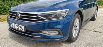 VW Passat 2020, 2.0 TDI 110kw, Webasto,tažné,panorama,ZÁRUKA - 10