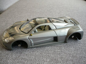1:24 modely nekompletní plus pneumatiky (1/24) - 10