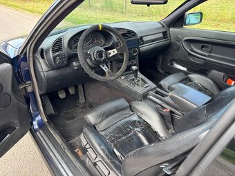 BMW E36 COUPE 320i REZERVACE DO 2.6.2025 - 10