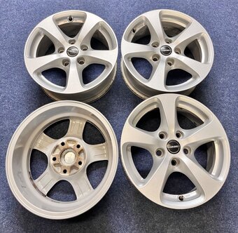 5x120 R16 alu disky Borbet - ET 20 - 10