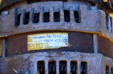 Toyota 2.2 D4D - díly motoru 2AD-FTV, 100kW - 10