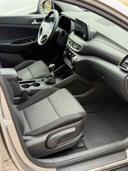 Hyundai Tucson MY19 1.6 T-gdi 130KW, 19 kola, Smart + Style - 10